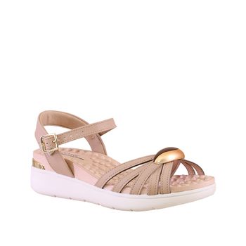 Sandalia-Bege-Fivela-Frontal-|-Modare-Tamanho--34---Cor--BEGE-0